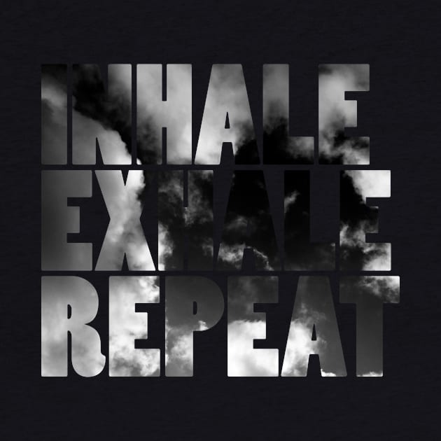 Inhale Exhale Repeat by deadblackpony
